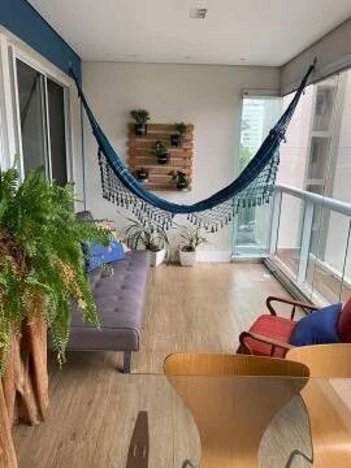 apartment em Rua Doutor Paulo Vieira, Sumaré - São Paulo - SP