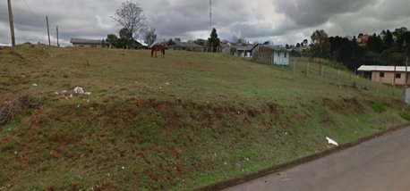 land_lot em Rua Santa Terezinha, Petrópolis - Passo Fundo - RS