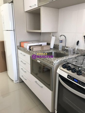 apartment em Rua Luís Correia de Melo, Vila Cruzeiro - São Paulo - SP