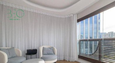 apartment em Rua das Fiandeiras, Vila Olímpia - São Paulo - SP