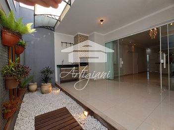 house em Rua Geraldo Franco, Jardim Santa Maria I - Mogi Guaçu - SP
