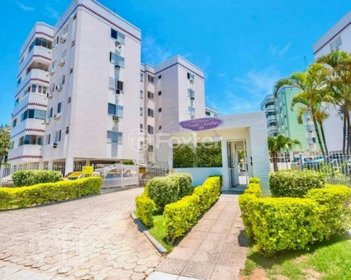 apartment em Rua João Pio Duarte Silva, Córrego Grande - Florianópolis - SC