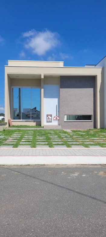 house em Rua Maria Francisca Isabel, Residencial e Comercial Bosque da Imperatriz - Pindamonhangaba - SP