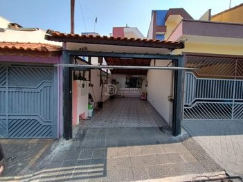 house em Rua Marcondes Homem de Melo, Jardim Nossa Senhora do Carmo - São Paulo - SP