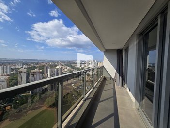 apartment em Avenida Wladimir Meirelles Ferreira, Jardim Botânico - Ribeirão Preto - SP