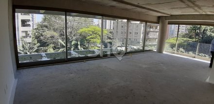 apartment em Rua Lourenço de Almeida, Vila Nova Conceição - São Paulo - SP