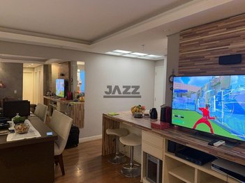 apartment em Avenida João Scarparo Netto, Loteamento Center Santa Genebra - Campinas - SP