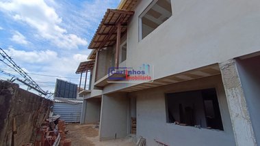 house em Rua Eugenópolis, Industrial São Luiz - Contagem - MG