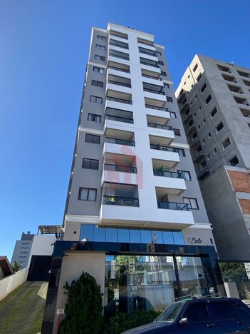 apartment em Rua São Paulo, São Judas - Itajaí - SC