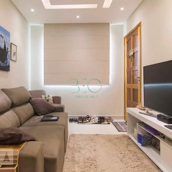 apartment em Rua Capitão Sérvio Rodrigues Caldas, Vila Dom Pedro I - São Paulo - SP
