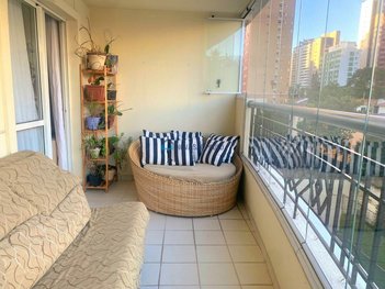 apartment em Rua Periquito, Vila Uberabinha - São Paulo - SP