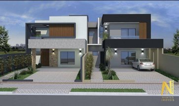 house em Rua Raul Juliatto, Granville Parque Residencial - Londrina - PR