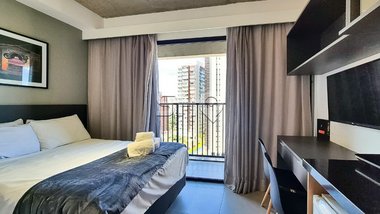 apartment em Rua Barata Ribeiro, Bela Vista - São Paulo - SP