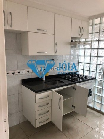 apartment em Rua Armando Pinelli, Taboão - São Bernardo do Campo - SP