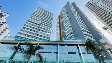 apartment em Rua Professora Maria José Baroni F. da Silva, Maracanã - Praia Grande - SP
