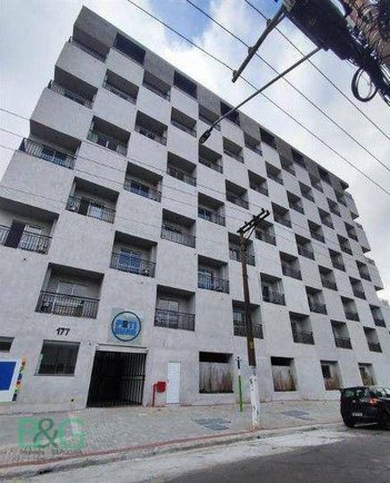 apartment em Rua Cururipe, Parque Maria Luiza - São Paulo - SP