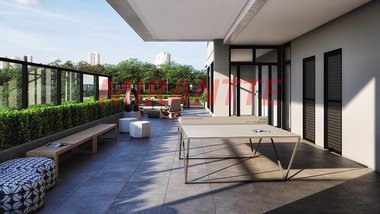 apartment em Rua Professor Luciano Prata, Vila Baruel - São Paulo - SP