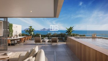 apartment em Avenida Pepe, Barra da Tijuca - Rio de Janeiro - RJ
