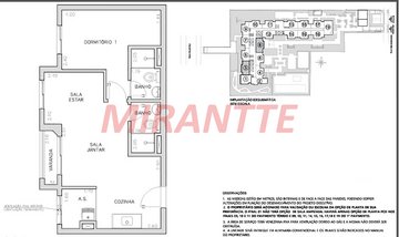 apartment em Rua Anhangüera, Barra Funda - São Paulo - SP