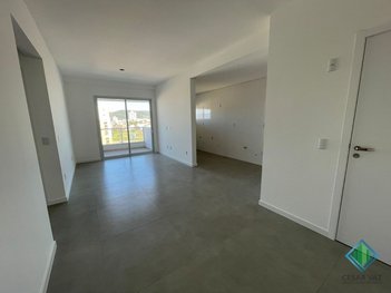 apartment em Menino Deus, Barreiros - São José - SC