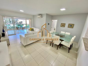 apartment em Passeio dos Jequitibas, Riviera - Bertioga - SP