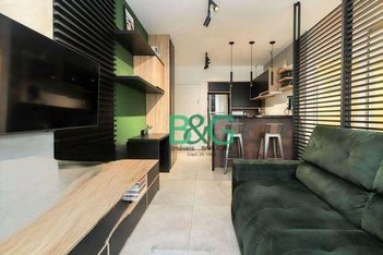 apartment em Rua Aurora, Santa Efigênia - São Paulo - SP