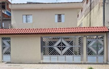 apartment em Rua Rio Preto, Cidade Soberana - Guarulhos - SP
