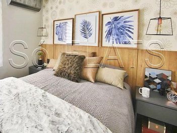 apartment em Alameda Ministro Rocha Azevedo, Cerqueira César - São Paulo - SP