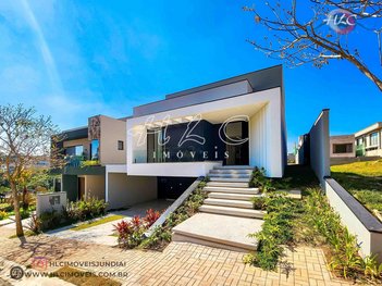 house em Rua dos Pinheiros, Jardim Novo Mundo - Jundiaí - SP