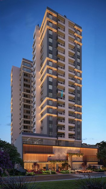 apartment em Rua Alcides Pereira, Fazendinha - Itajaí - SC
