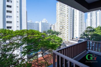 apartment em Rua João de Sousa Dias, Campo Belo - São Paulo - SP