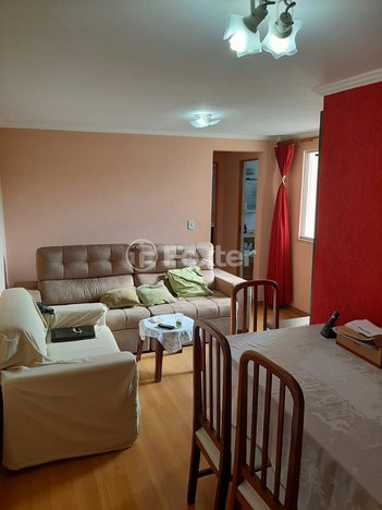 apartment em Avenida Parada Pinto, Vila Nova Cachoeirinha - São Paulo - SP