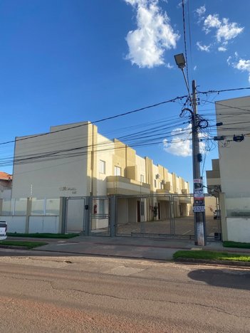 house em Rua São Sepé, Coronel Antonino - Campo Grande - MS