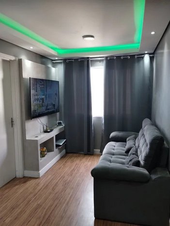 apartment em Rua Domingos Diorio, Parque Guaianazes - São Paulo - SP