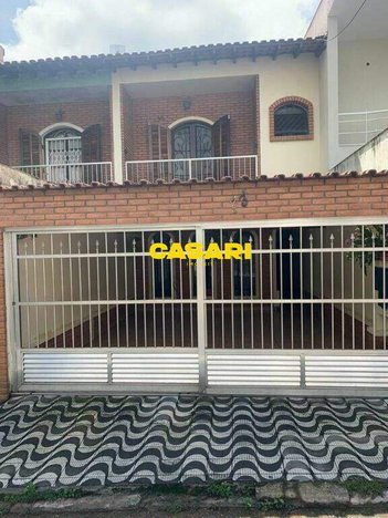 house em Rua Gerônimo dos Santos, Nova Petrópolis - São Bernardo do Campo - SP