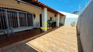 house em Rua Ana Maria Ferreira Baltazar, Jardim Shangri-lá - Itapetininga - SP