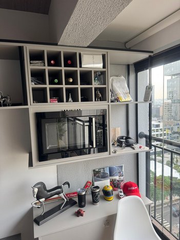 apartment em Rua Vieira de Morais, Campo Belo - São Paulo - SP