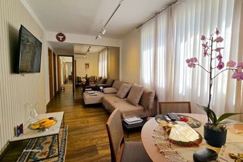 apartment em Praça Euclydes José Correa, Sagrada Família - Belo Horizonte - MG