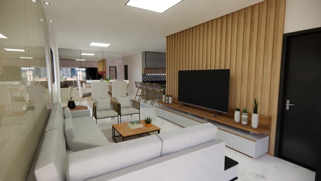 Cobertura com 4 quartos — Liberdade, Belo Horizonte