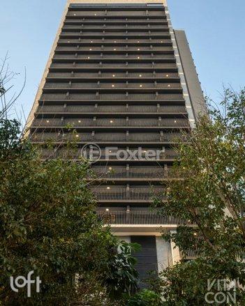 apartment em Avenida Santo Amaro, Brooklin - São Paulo - SP