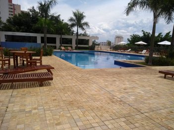 apartment em Rua Olavo Bilac, Vila Sofia - São Paulo - SP