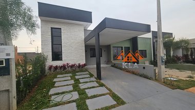 house em Rua Doutor Lauro César de Madureira Mestre, Jardim Residencial Martinez - Sorocaba - SP