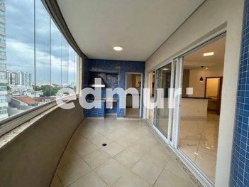 apartment em Rua Regente Feijó, Vila Assunção - Santo André - SP