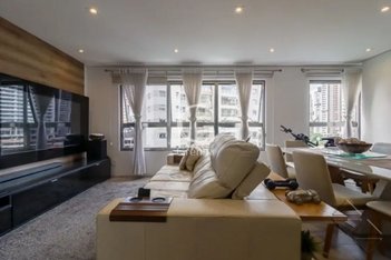 apartment em Rua Joaquim Guarani, Jardim das Acácias - São Paulo - SP