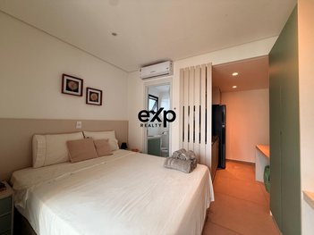 apartment em Rua Eleutério, Brooklin Paulista - São Paulo - SP