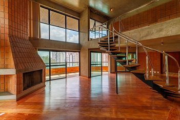 apartment em Rua Deputado Laércio Corte, Paraíso do Morumbi - São Paulo - SP
