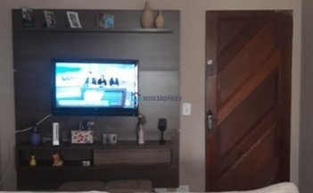 apartment em Rua dos Jatobás, Vila Parque Jabaquara - São Paulo - SP
