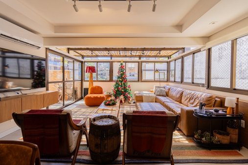 Cômodo Condomínio