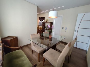 apartment em Rua Boreal, Jardim Montanhês - Belo Horizonte - MG