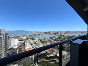 apartment em Rua Felipe Schmidt, Centro - Florianópolis - SC